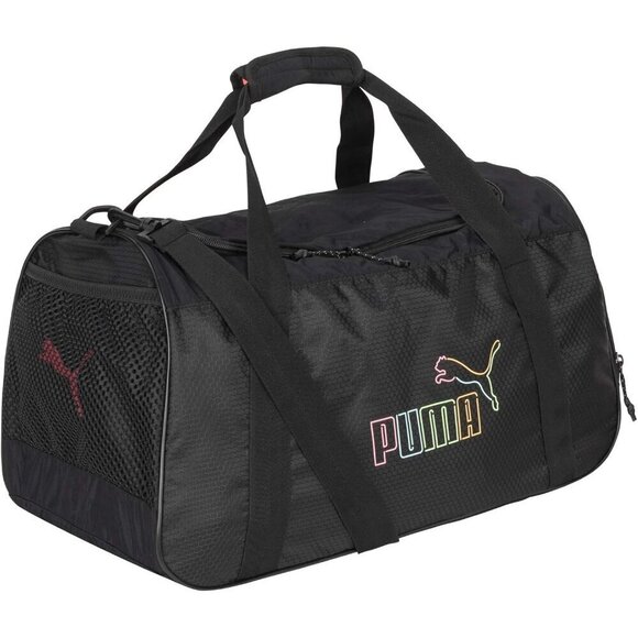PUMA Womens Evercat Candidate Duffel Bag Duffel Bags - Picture 2 of 3